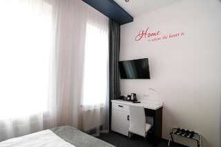 Отель HomeLike Hotel Даугавпилс Двухместный номер с 1 кроватью или 2 отдельными кроватями-4