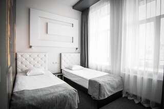 Отель HomeLike Hotel Даугавпилс Двухместный номер с 1 кроватью или 2 отдельными кроватями-6