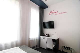Отель HomeLike Hotel Даугавпилс Двухместный номер с 1 кроватью или 2 отдельными кроватями-7